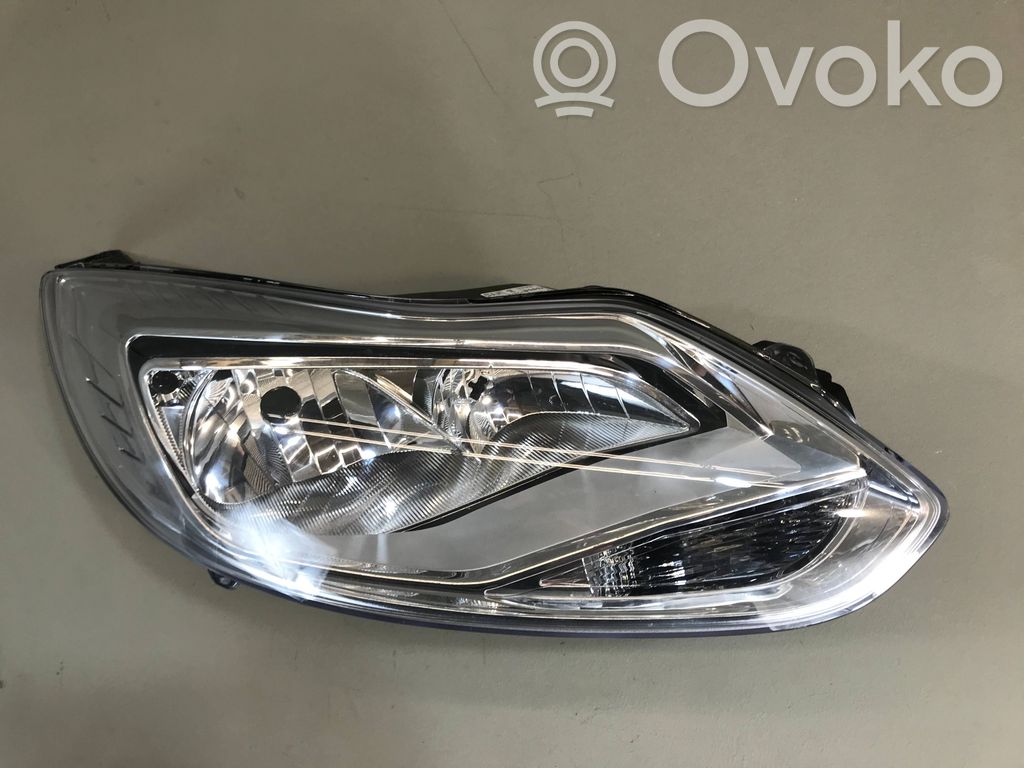 Ford Focus Scheinwerfer 