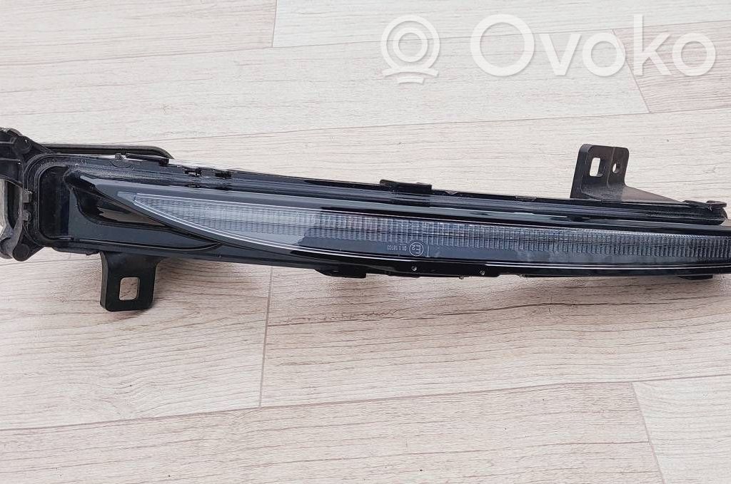 Renault Espace V (RFC) Lampa LED do jazdy dziennej 