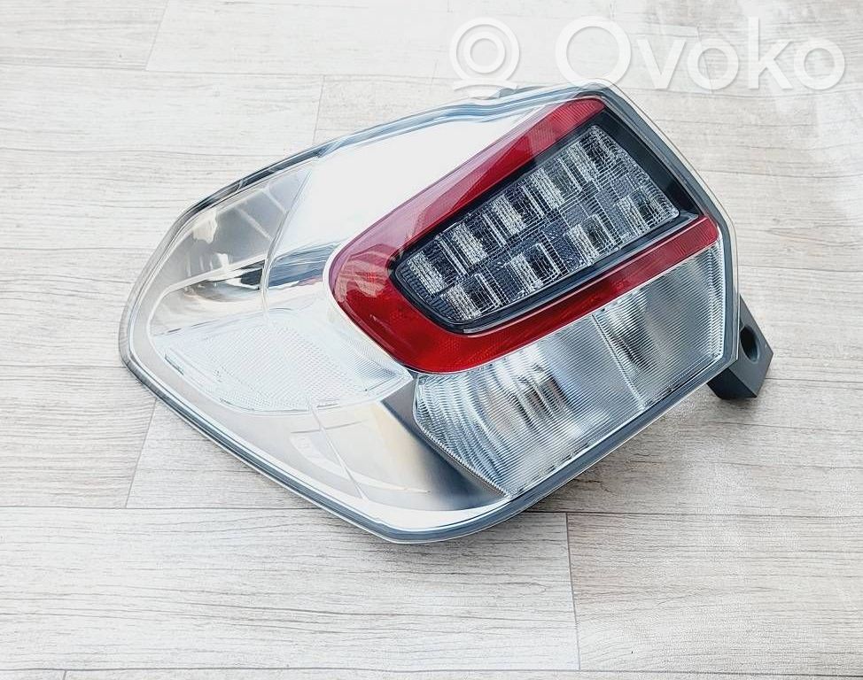Subaru XV I Lampa tylna 