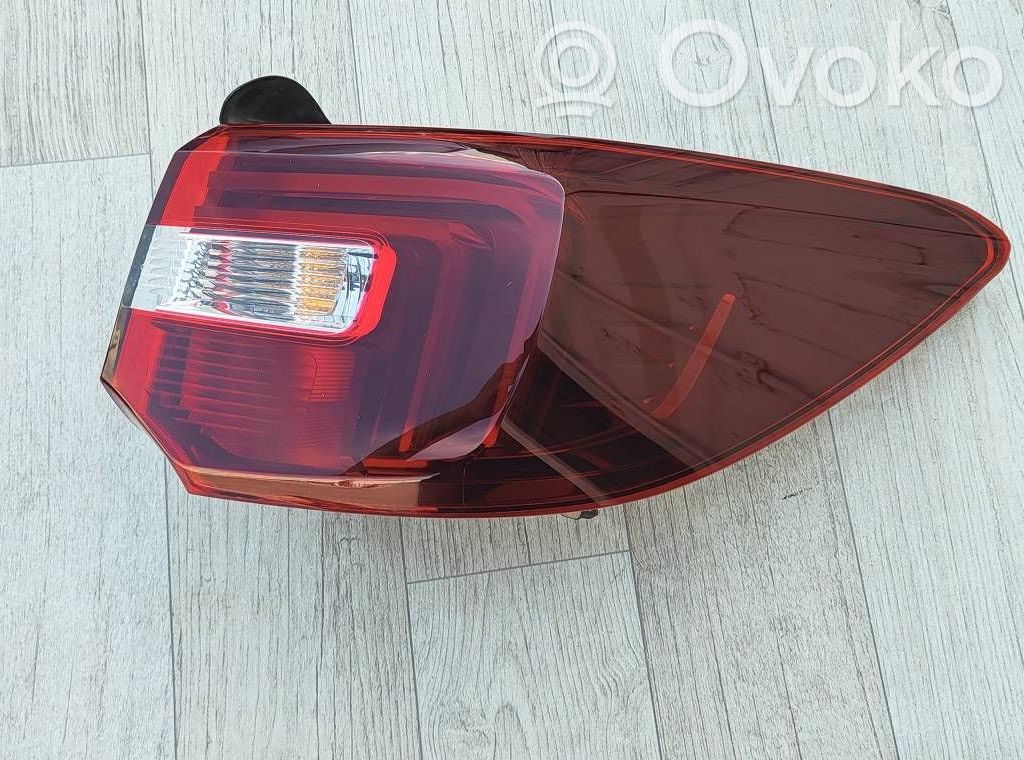 Opel Grandland X Luci posteriori 