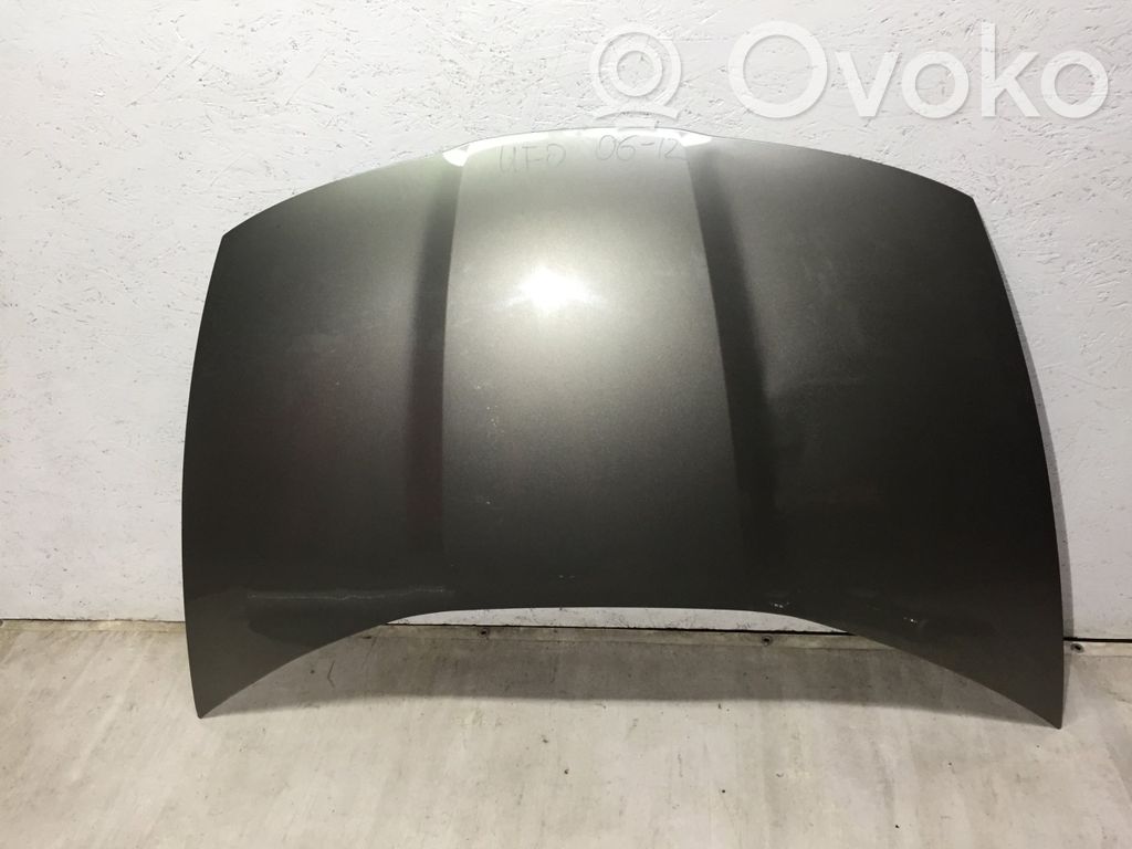 Honda Civic Pokrywa przednia / Maska silnika 