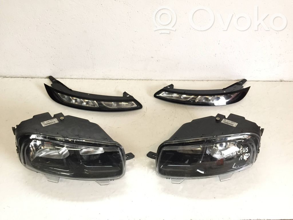 Headlight/headlamp   90039703,9800901380,9003970318R2