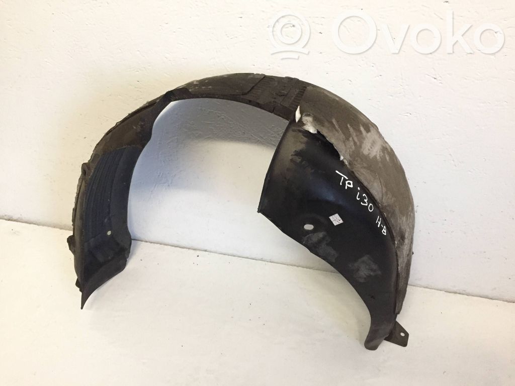 Hyundai i30 Radhausschale Radhausverkleidung hinten 