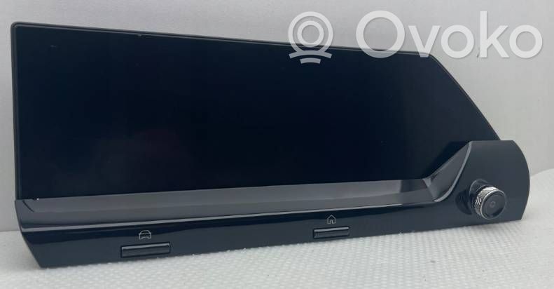 Citroen C4 III e-C4 Monitor / wyświetlacz / ekran 