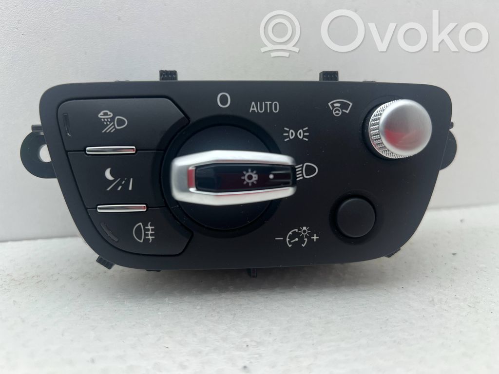 Audi Q7 4M Light switch 