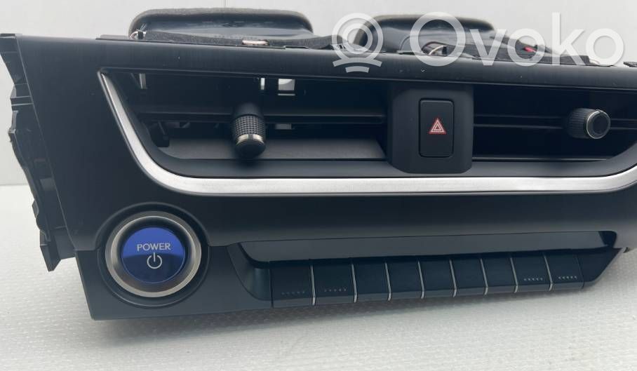 Lexus RC Unitate control climatizare 