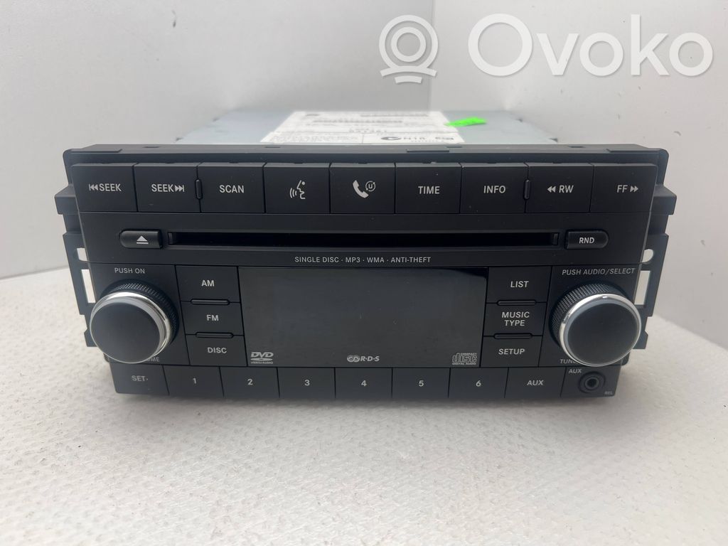 Chrysler 300C Panel / Radioodtwarzacz CD/DVD/GPS 