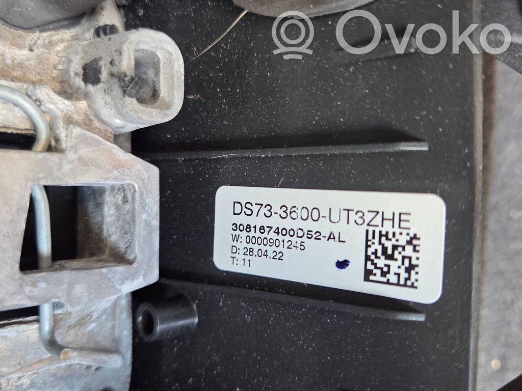 Ohjauspyörä   DS733600UT,0000901245,308167400D52AL,DS733600,DS733600UT3ZHE