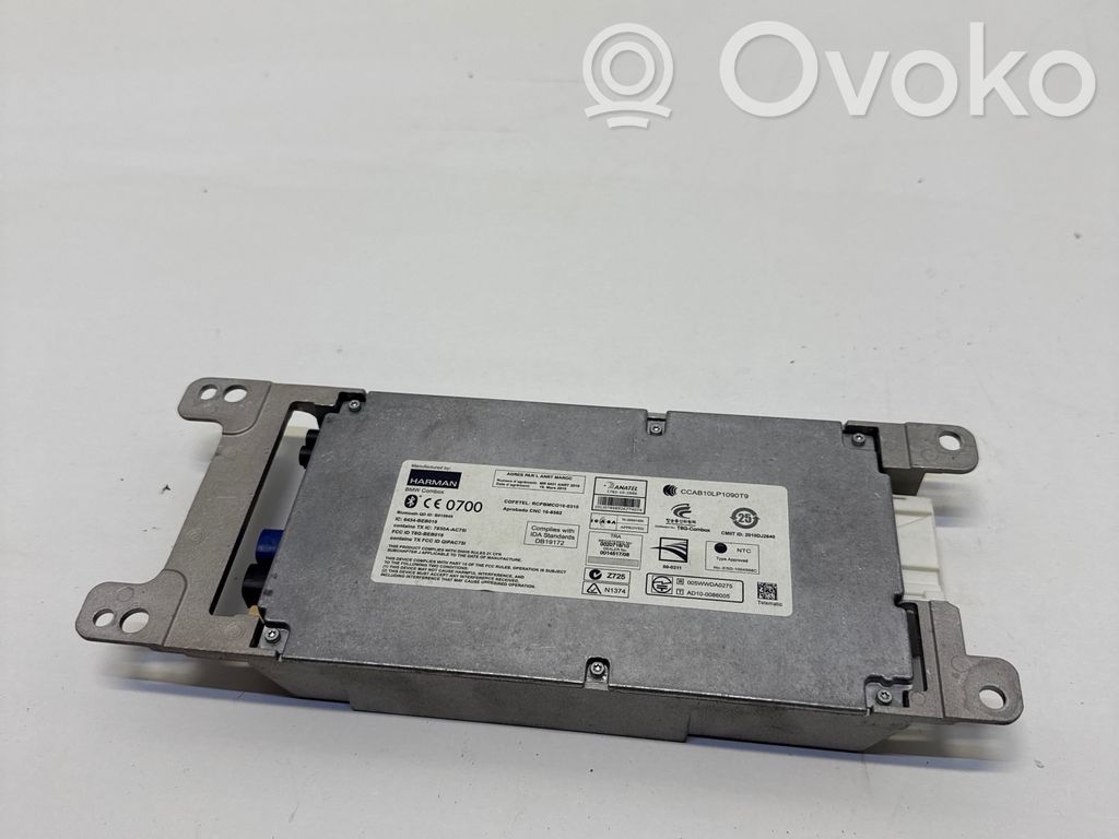 BMW 5 F10 F11 Bluetooth control unit module 
