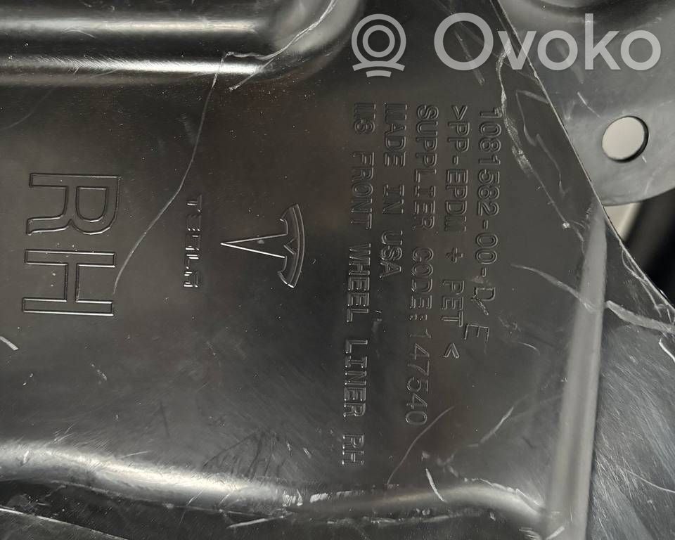 Tesla Model 3 Apakšspārns 