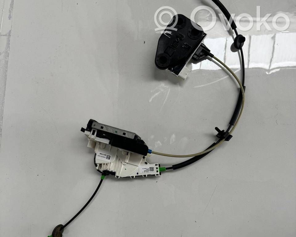 Tesla Model X Serrure de porte avant 
