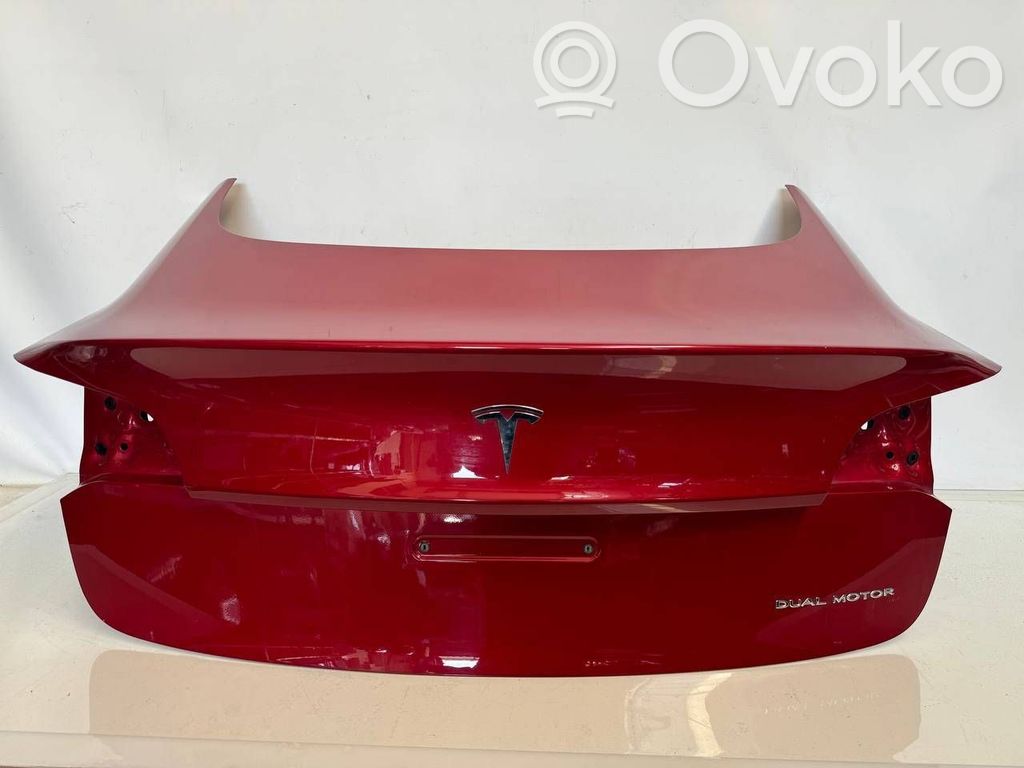 Tesla Model 3 Truck tailgate 
