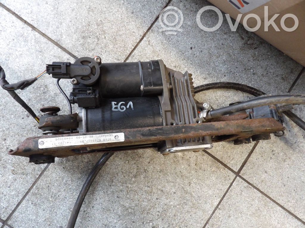 Air suspension compressor/pump   6789937,14178311,K0403805