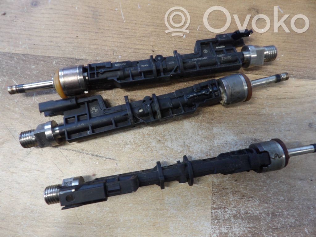 Inyector de combustible   7852362,10213541