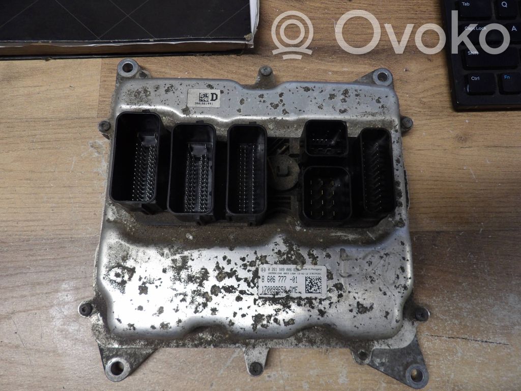BMW 3 F30 F35 F31 Engine control unit/module 