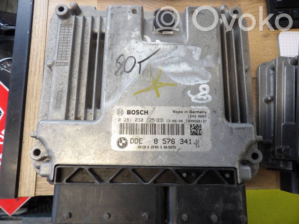 Engine control unit/module   8576341,0281030325,031261695