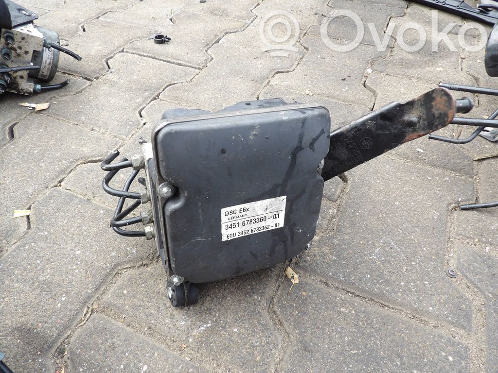 ABS Pump   6783360,6783362