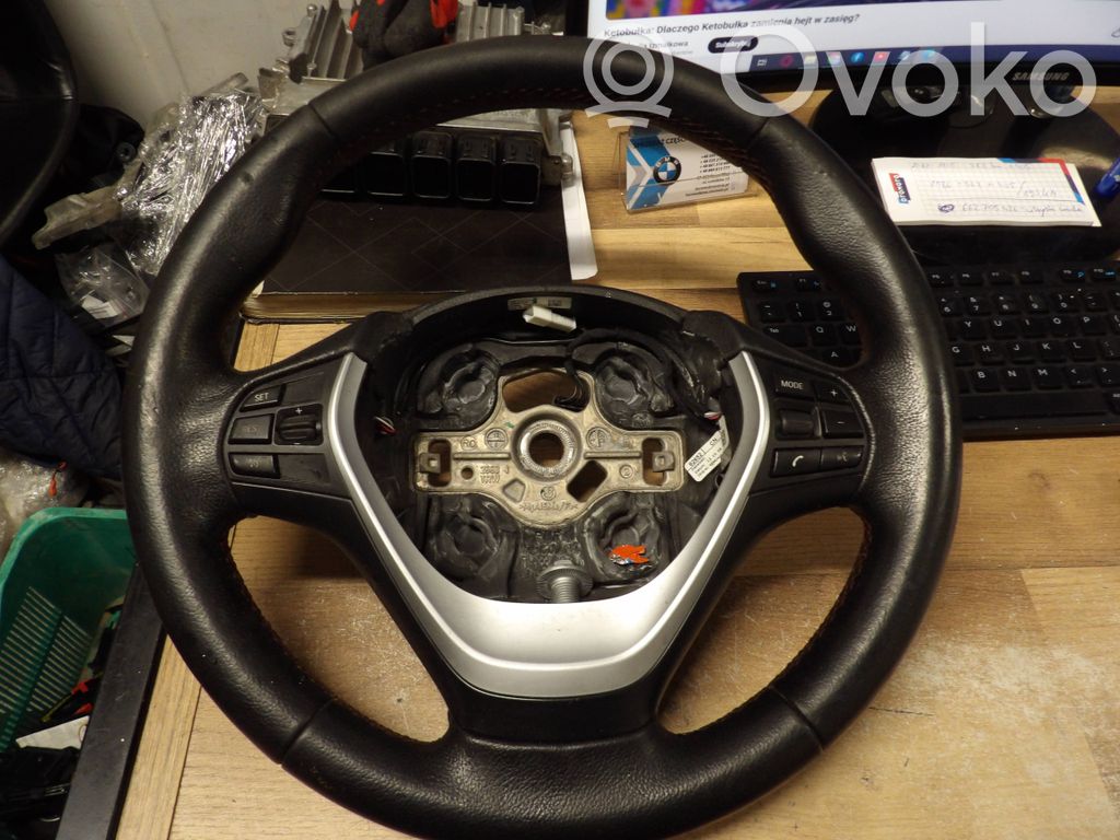 BMW 3 F30 F35 F31 Kierownica 
