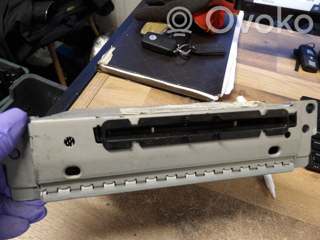 BMW 3 F30 F35 F31 Unitate principală radio/CD/DVD/GPS 