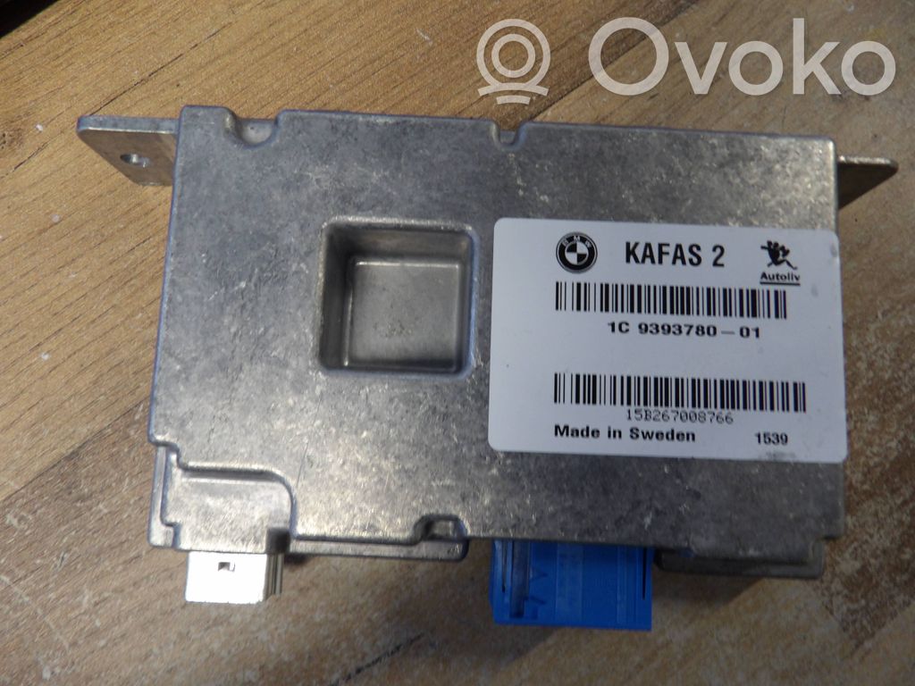 BMW X1 F48 F49 Moduł / Sterownik kamery 