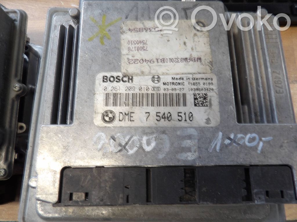 BMW 2 F45 Unitate/modul de control motor 