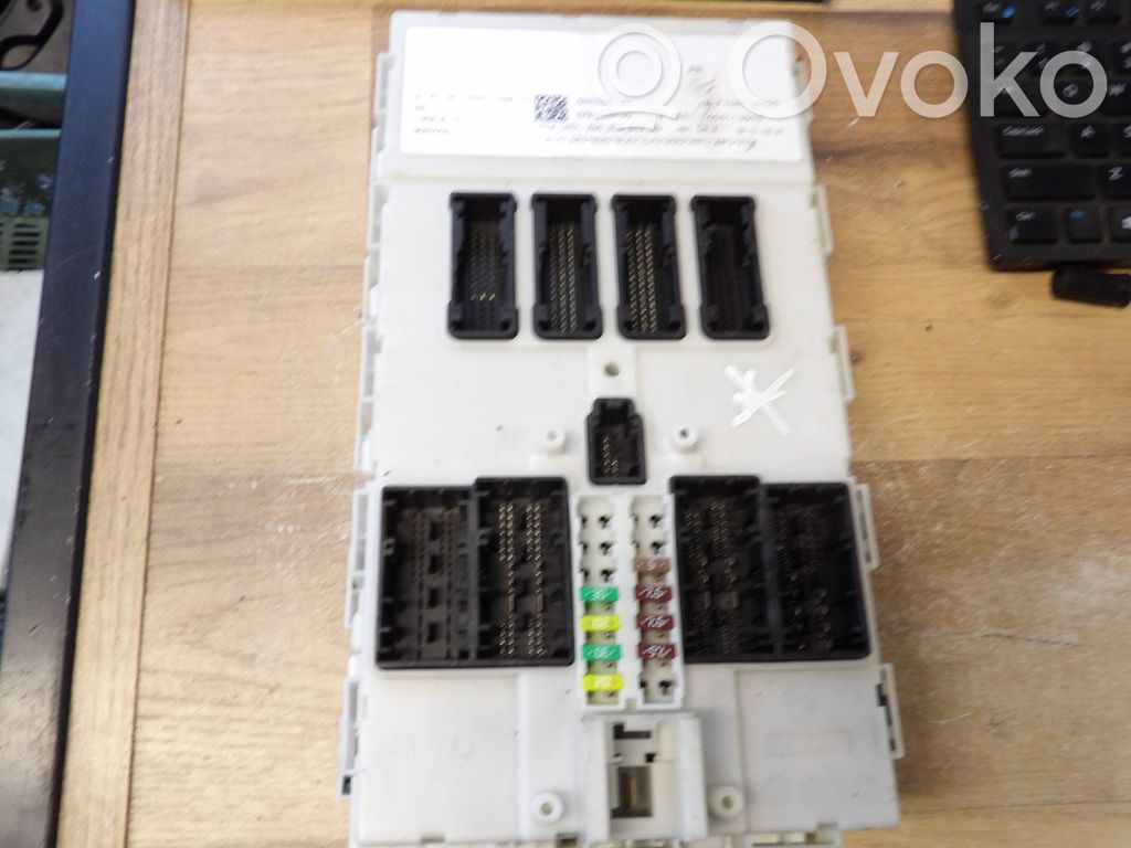 BMW 4 F32 F33 Unitate/modul de control motor 