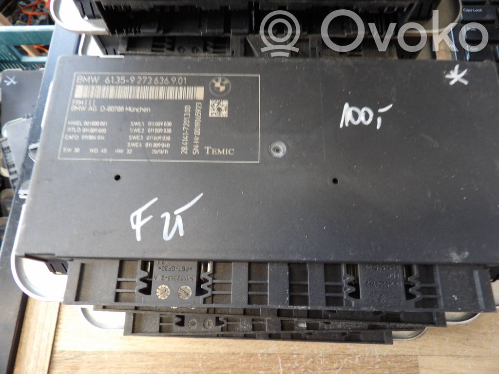 Module d'éclairage LCM   9273636,011009000,011009030,011004014,C01000001