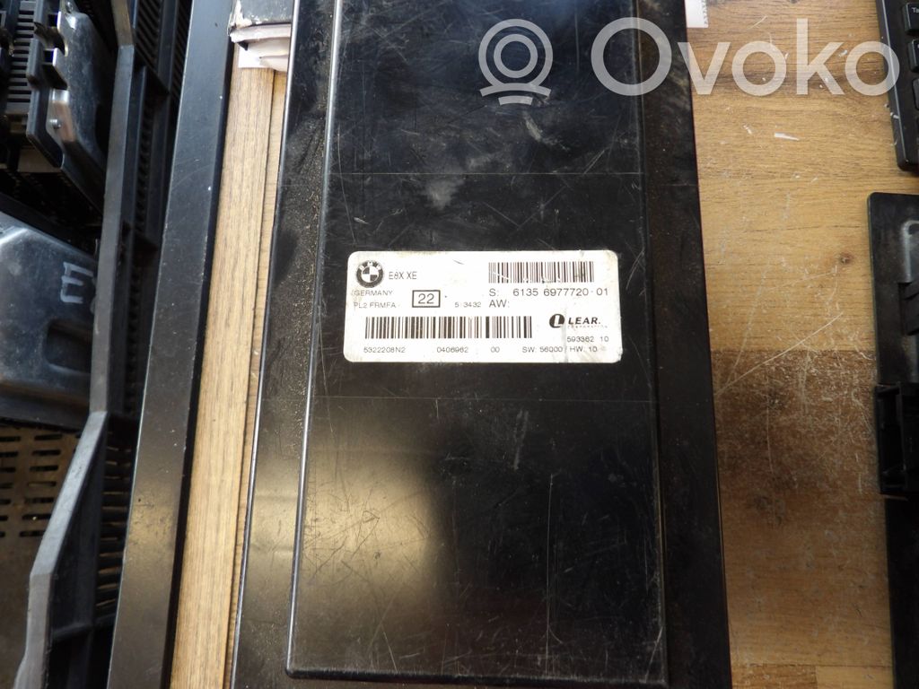 BMW 3 E90 E91 Light module LCM 