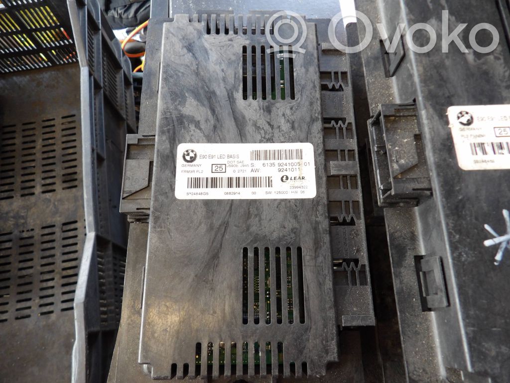 Modulo luce LCM   9241005,5924848G5