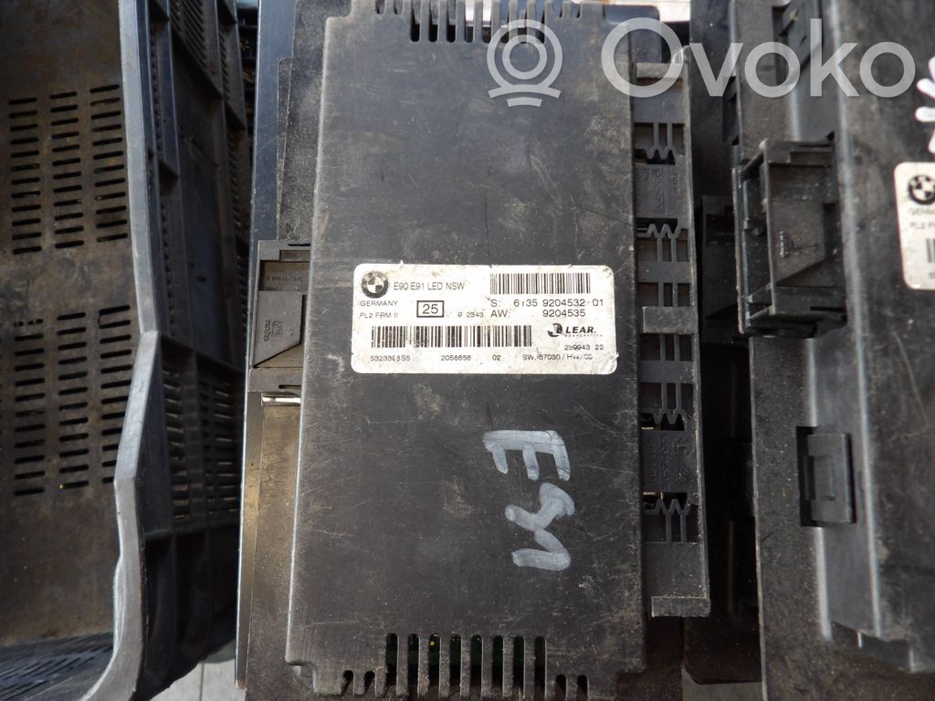 Module d'éclairage LCM   9204532,9204535,5323388S5