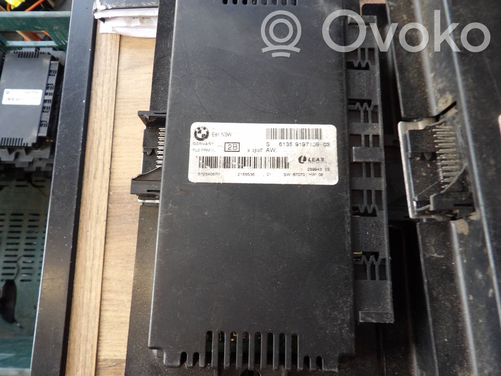 BMW 1 E81 E87 Light module LCM 