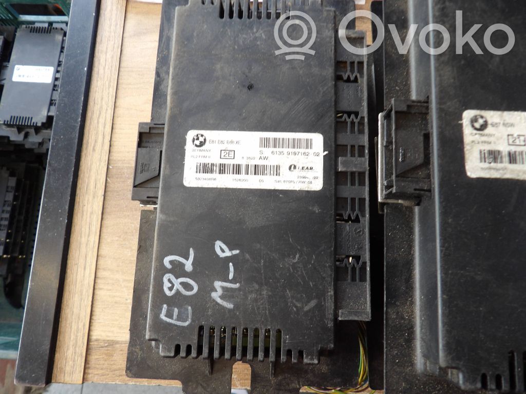 BMW 1 E81 E87 Gaismas modulis LCM 
