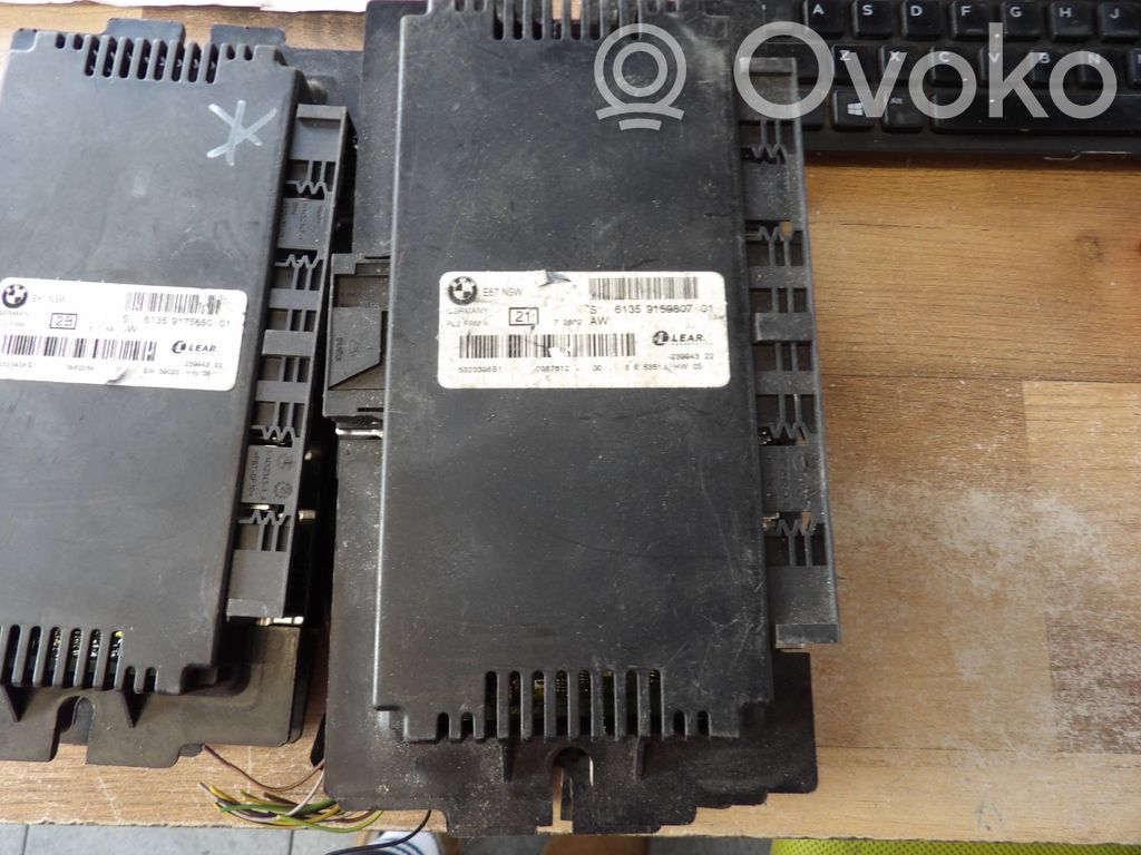 BMW 1 E81 E87 Light module LCM 