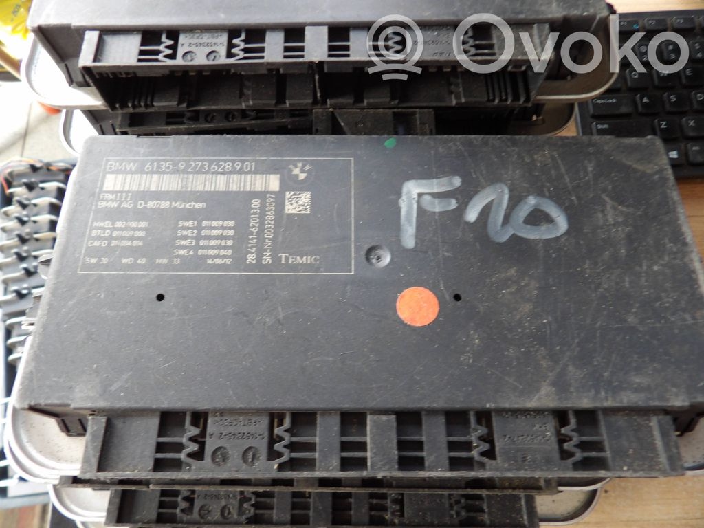 Module d'éclairage LCM   9273628,011009000,011004014,WEL002000001