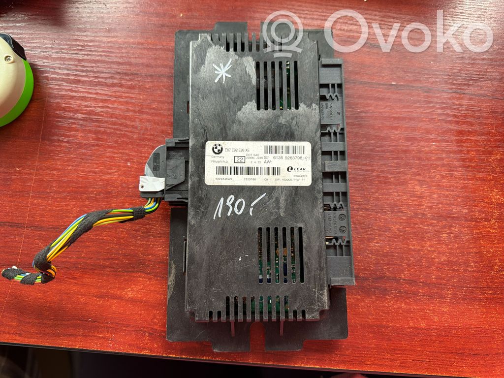Xenon control unit/module   9263798,E87E92E93XE