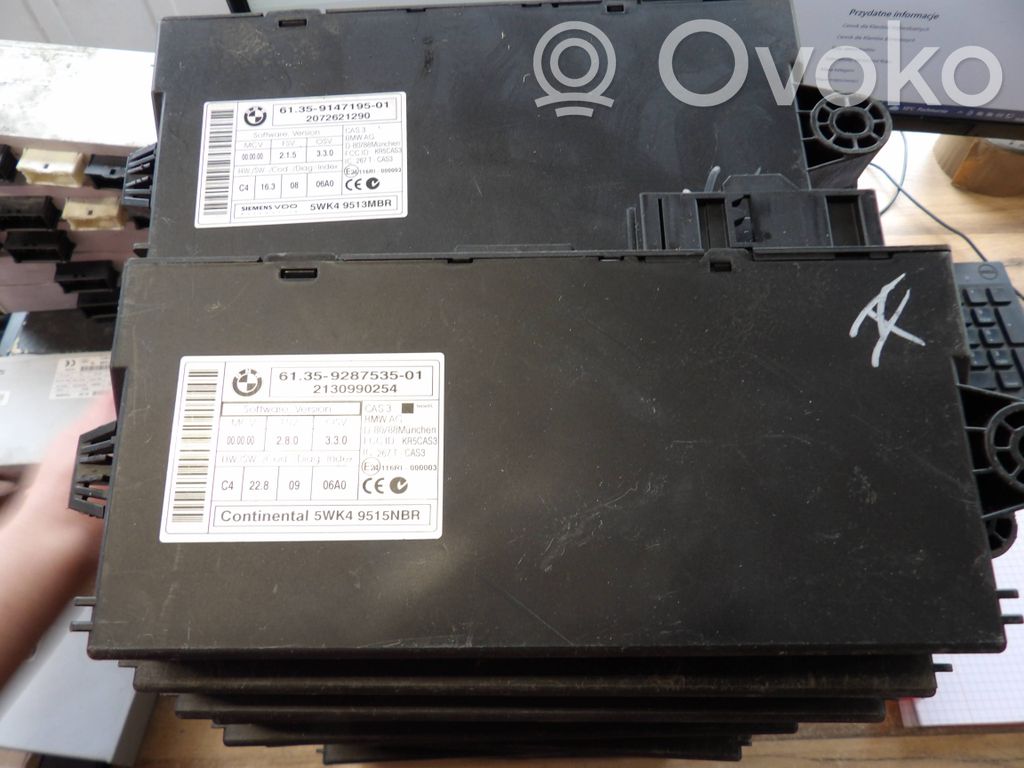 Moduł / Sterownik CAS   9287535,2130990254,5WK49515NBR