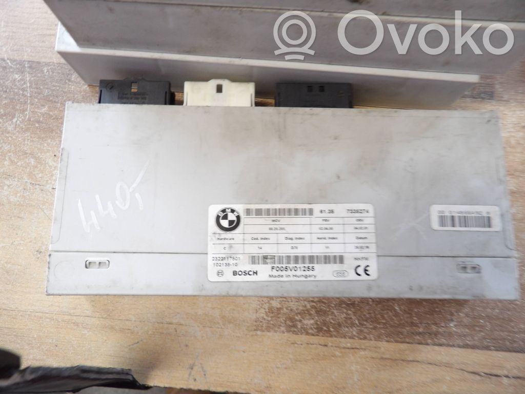 Tailgate/trunk control unit/module   7335274,2322117501,F005V01255