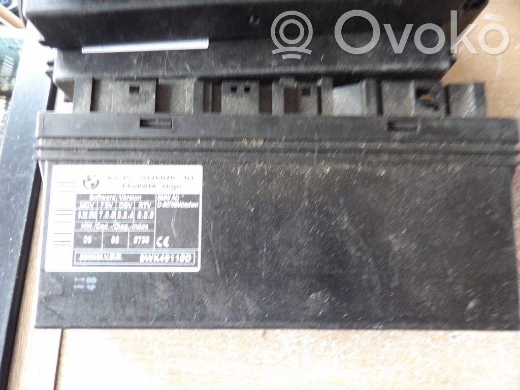 Comfort/convenience module   9176070,5WK49110D,7780324000