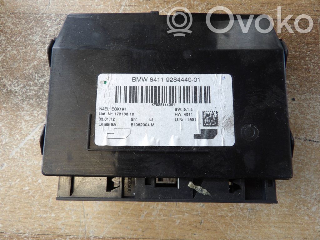 BMW 5 F10 F11 Altri dispositivi 