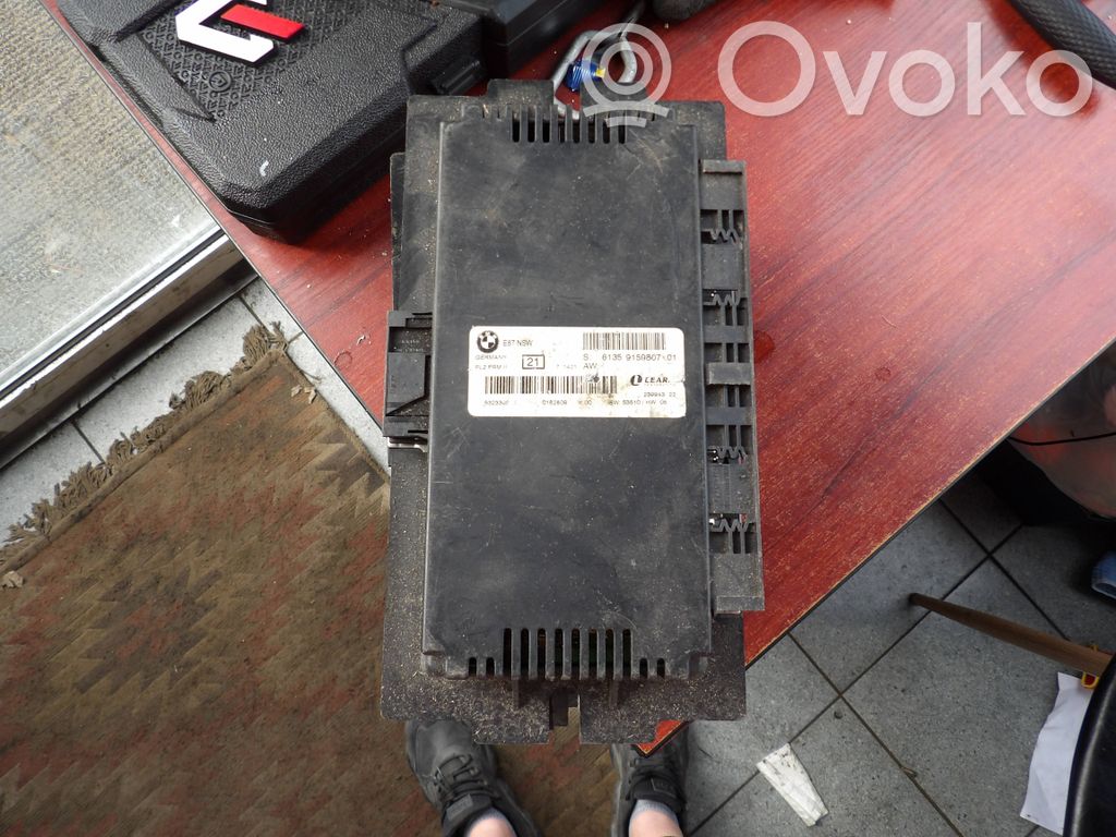BMW 1 E81 E87 Light module LCM 