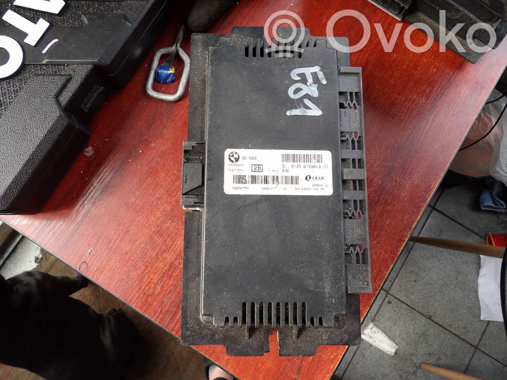 BMW 1 E81 E87 Light module LCM 
