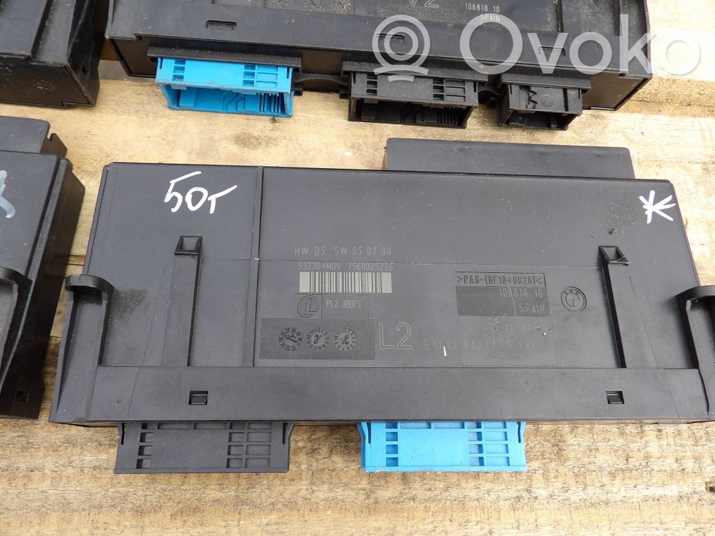 BMW 1 E81 E87 Comfort/convenience module 