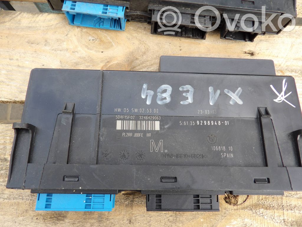 Comfort/convenience module   9298948,3246429063,10681810