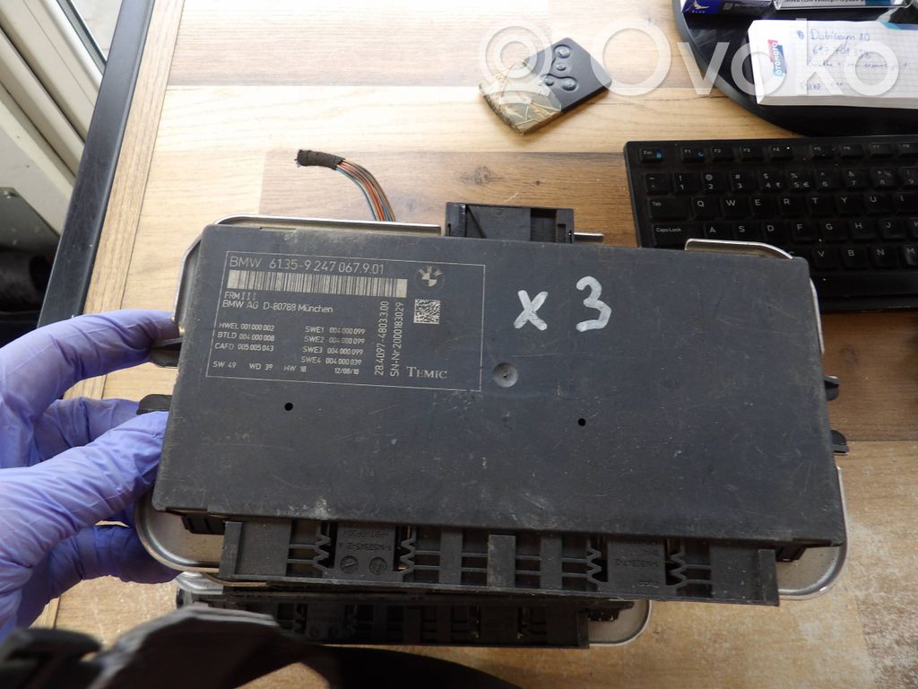 Module d'éclairage LCM   9247067,001000002