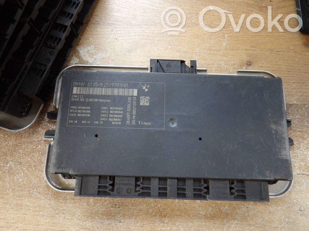Module d'éclairage LCM   9251979,1002000008,001000000,00051009018