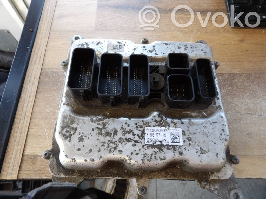 BMW 5 F10 F11 Other control units/modules 