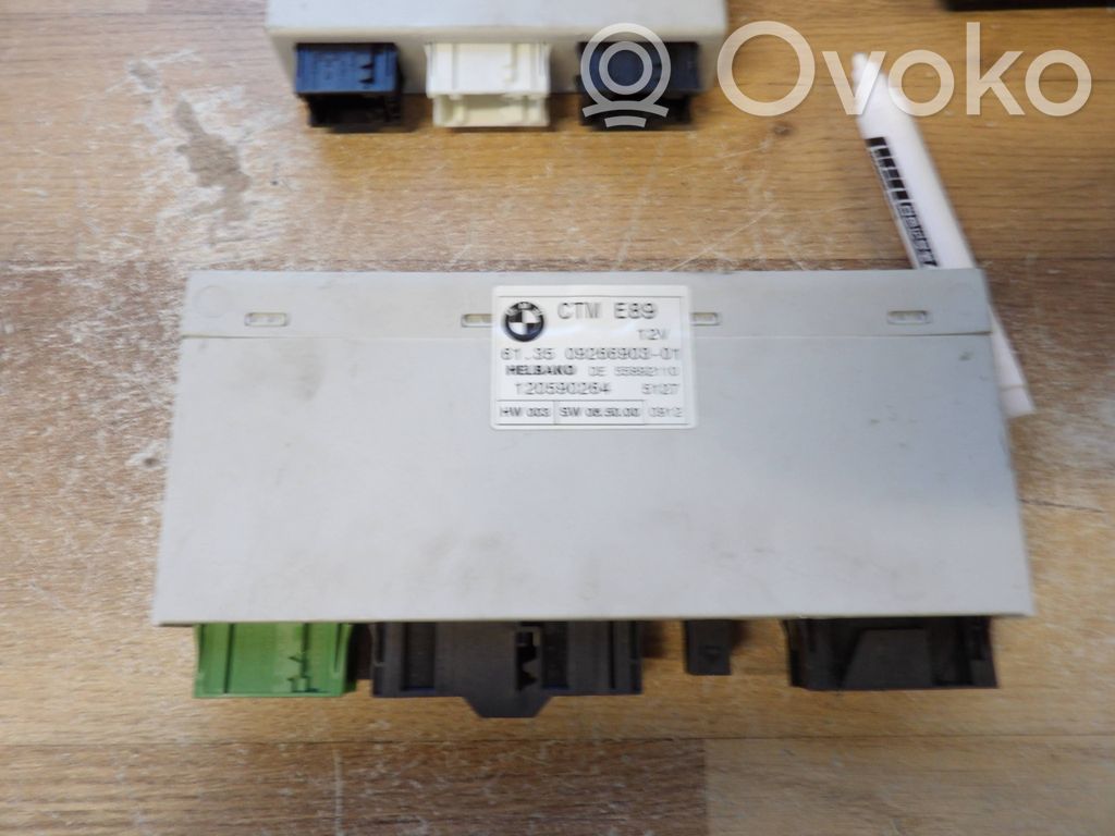 Other control units/modules   9266903,55892110,120590264