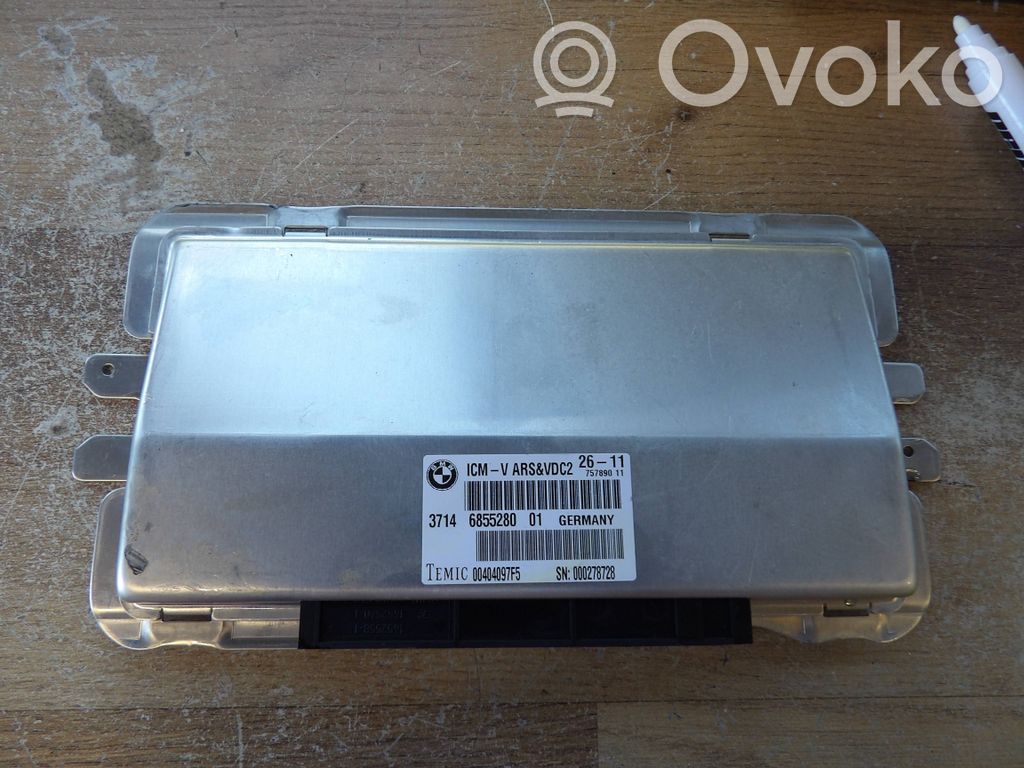 BMW 5 F10 F11 Alte unități/module de control 