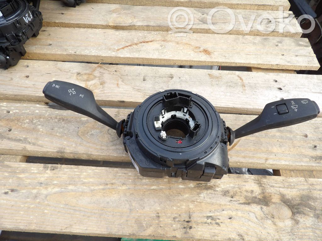 BMW 3 F30 F35 F31 Wiper turn signal indicator stalk/switch 