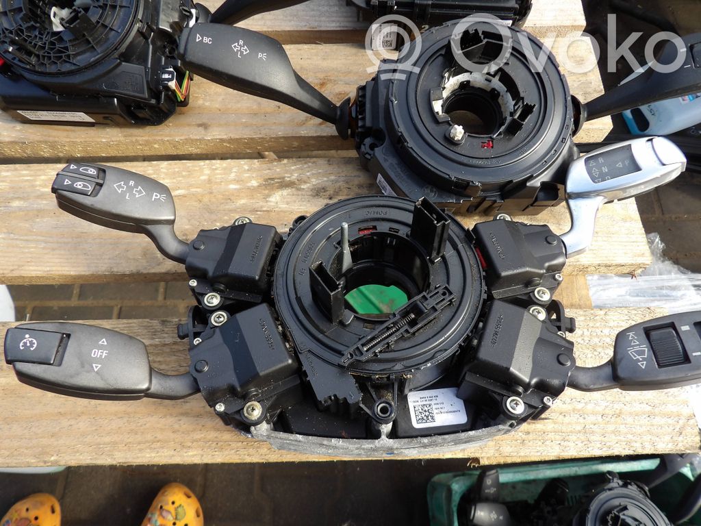 BMW 7 E65 E66 Autres commutateurs / boutons / leviers 